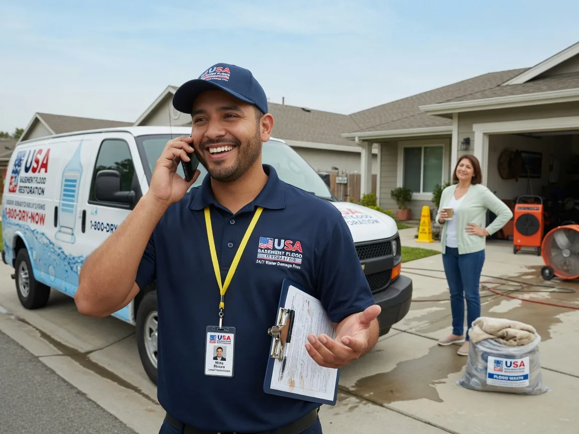 Basement Flood Cleanup Glidden, IA FAQs